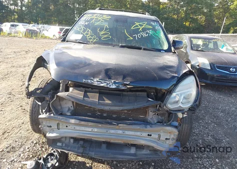 2017 Chevrolet Equinox Lt z USA, uszkodzony, nr VIN 2GNALCEKXH1568268